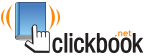 ClickBook Homepage